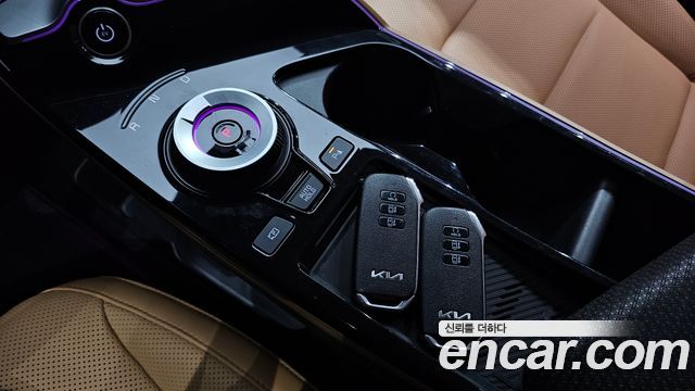 Kia EV6 2023 — photo 12
