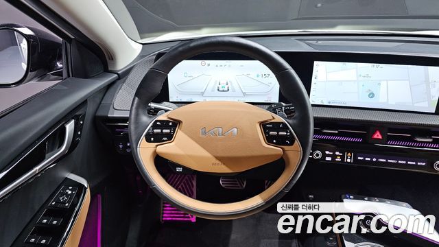 Kia EV6 2023 — photo 18