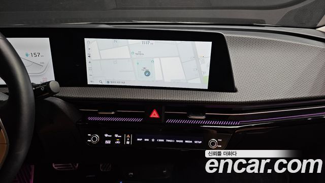 Kia EV6 2023 — photo 19