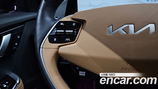 Kia EV6 2023 — photo 23