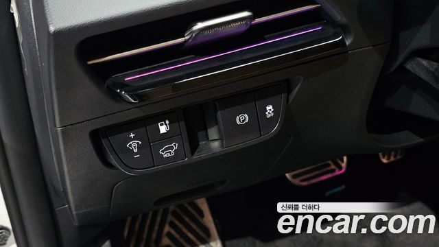Kia EV6 2023 — photo 27