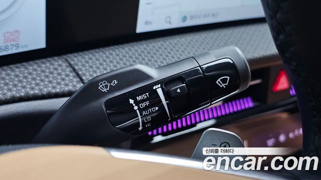 Kia EV6 2023 — photo 28