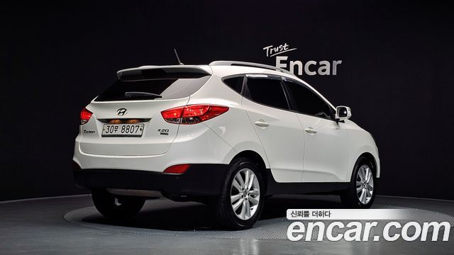 Hyundai Tucson 2013 — photo 2