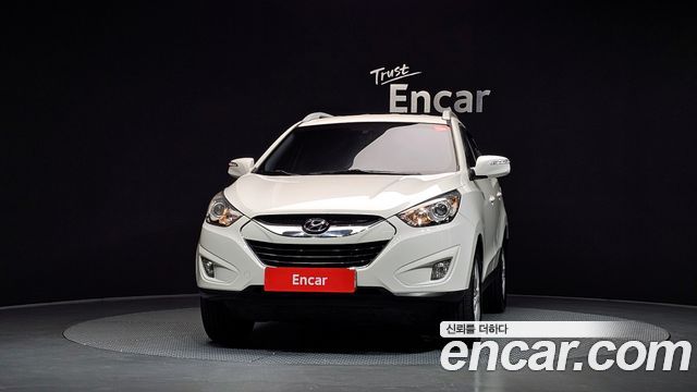 Hyundai Tucson 2013 — photo 3