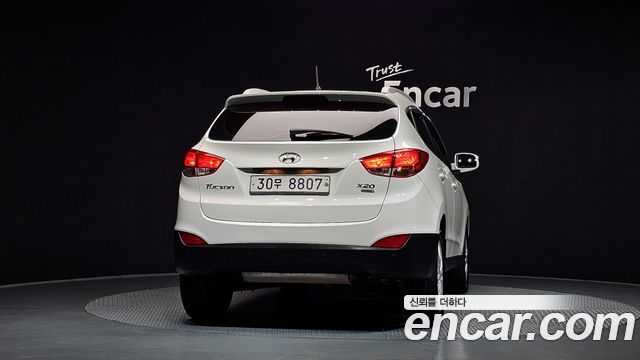 Hyundai Tucson 2013 — photo 4