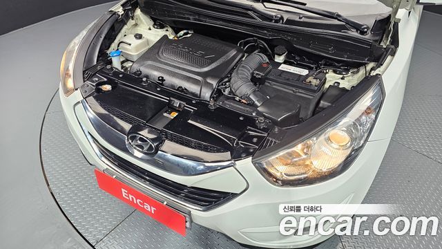 Hyundai Tucson 2013 — photo 6