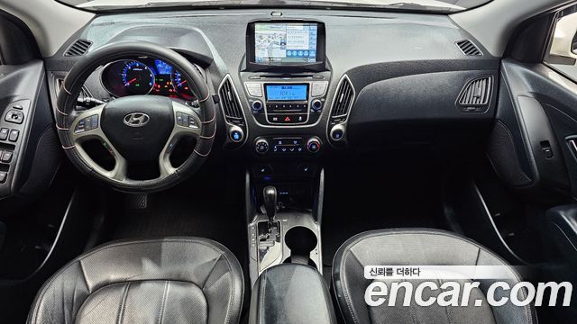 Hyundai Tucson 2013 — photo 10