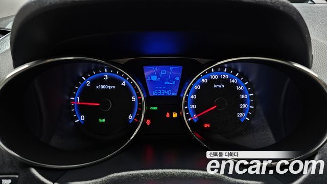 Hyundai Tucson 2013 — photo 11