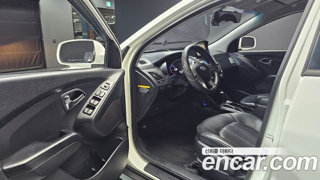 Hyundai Tucson 2013 — photo 13