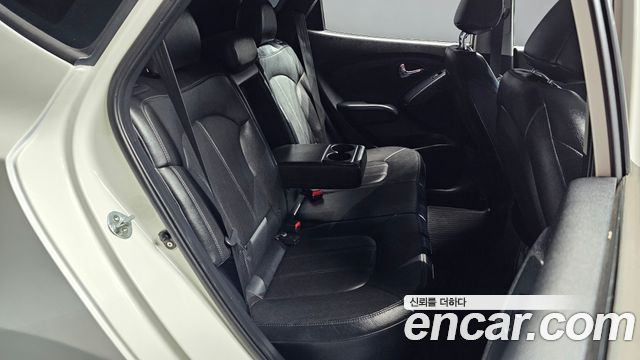 Hyundai Tucson 2013 — photo 17