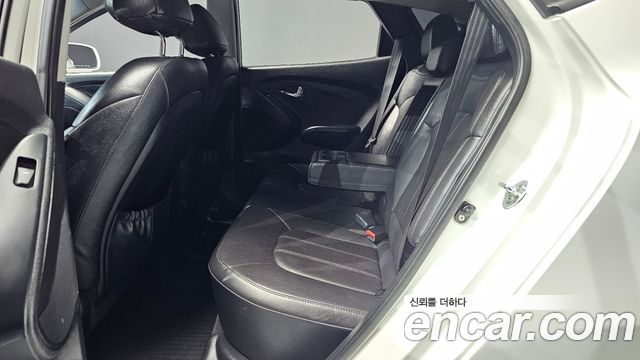 Hyundai Tucson 2013 — photo 18