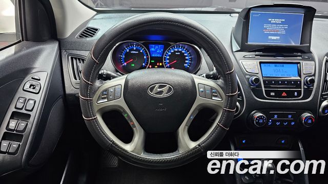 Hyundai Tucson 2013 — photo 19