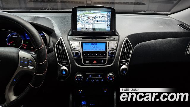 Hyundai Tucson 2013 — photo 20