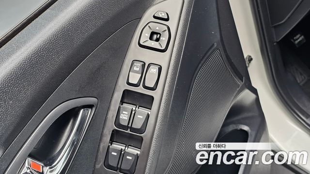 Hyundai Tucson 2013 — photo 23