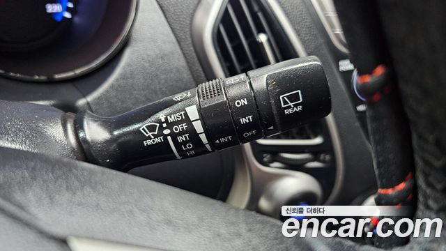 Hyundai Tucson 2013 — photo 25