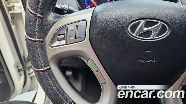 Hyundai Tucson 2013 — photo 26