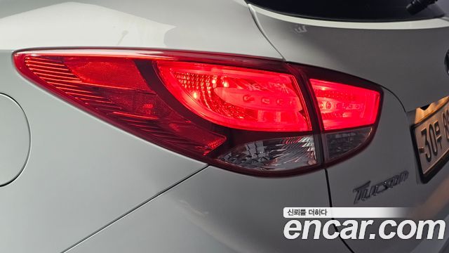 Hyundai Tucson 2013 — photo 9