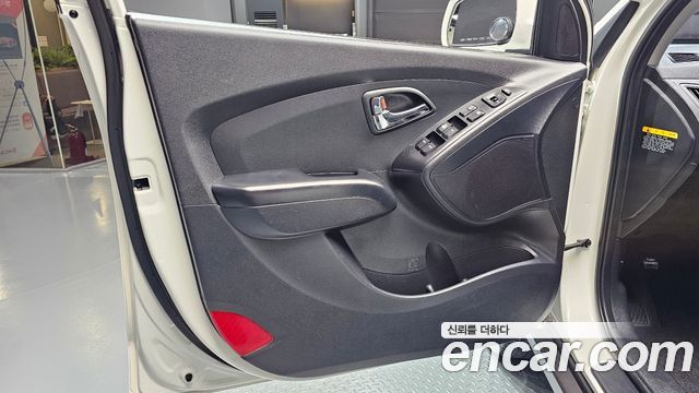 Hyundai Tucson 2013 — photo 14