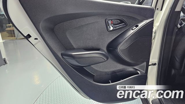 Hyundai Tucson 2013 — photo 15