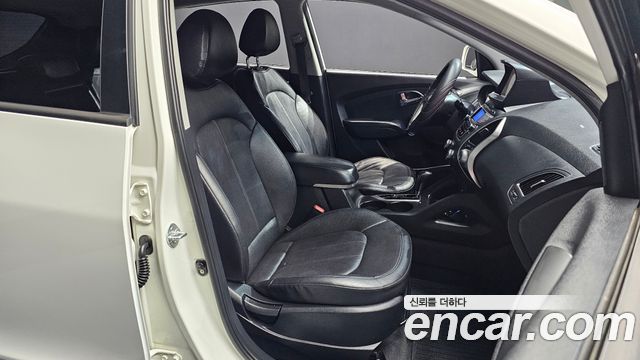Hyundai Tucson 2013 — photo 16
