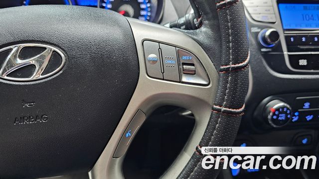 Hyundai Tucson 2013 — photo 27