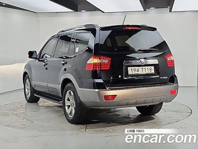 Kia Mohave 2014 — photo 3