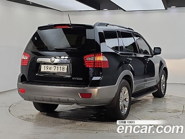 Kia Mohave 2014 — photo 4