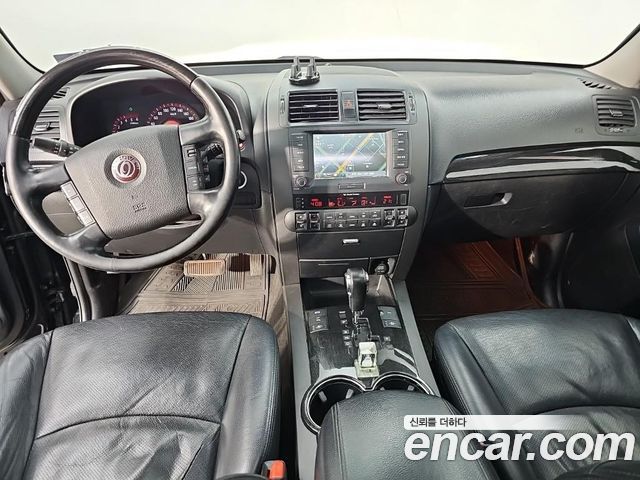 Kia Mohave 2014 — photo 5