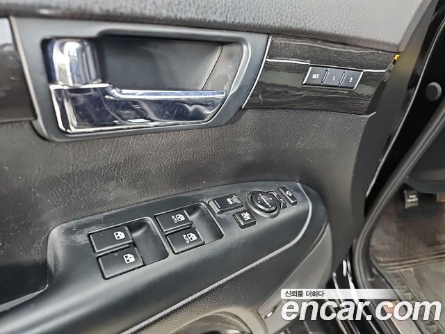 Kia Mohave 2014 — photo 6