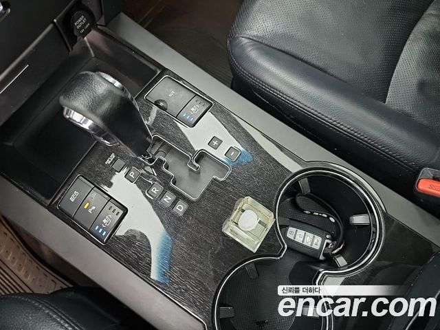 Kia Mohave 2014 — photo 8