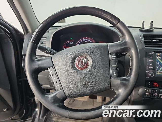 Kia Mohave 2014 — photo 9