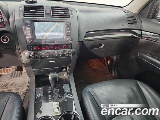 Kia Mohave 2014 — photo 10