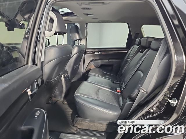 Kia Mohave 2014 — photo 12