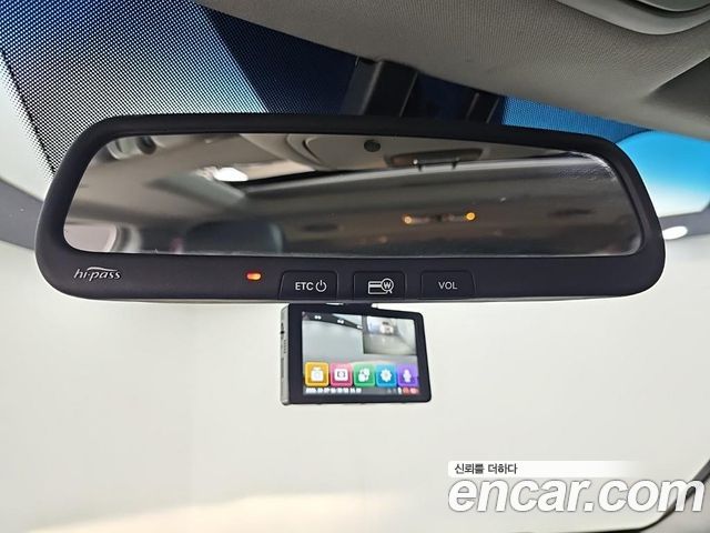 Kia Mohave 2014 — photo 13