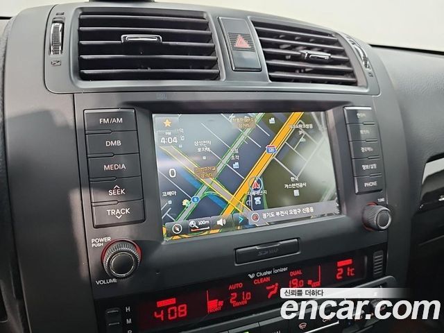 Kia Mohave 2014 — photo 14