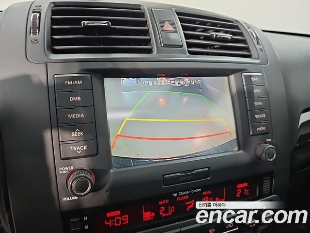 Kia Mohave 2014 — photo 15
