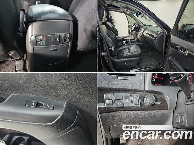 Kia Mohave 2014 — photo 17