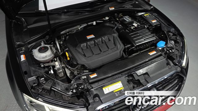 Audi A3 2020 — photo 6