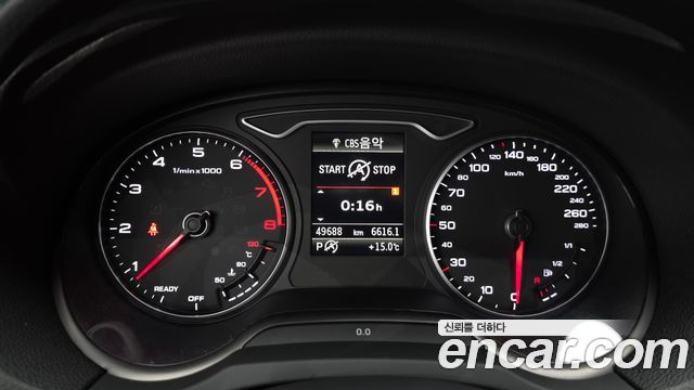 Audi A3 2020 — photo 11