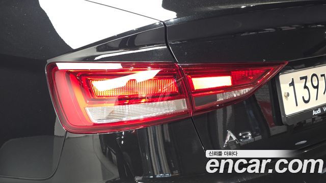 Audi A3 2020 — photo 9