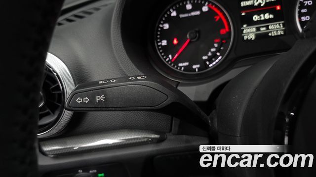 Audi A3 2020 — photo 30