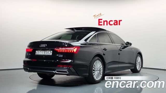 Audi A6 2020 — photo 2