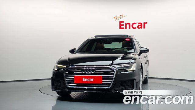 Audi A6 2020 — photo 3
