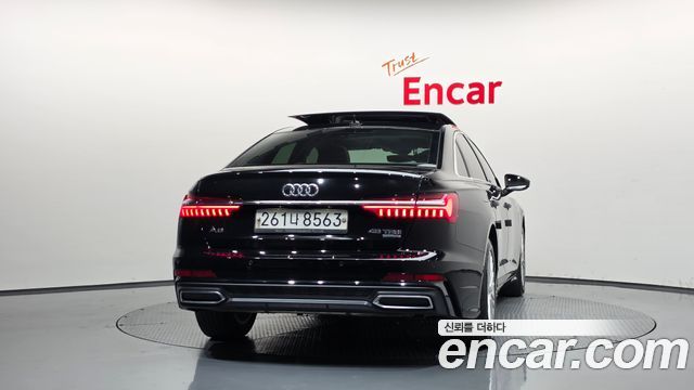 Audi A6 2020 — photo 4