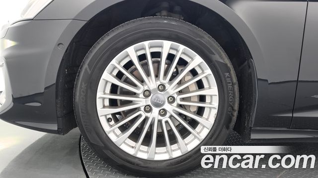 Audi A6 2020 — photo 5