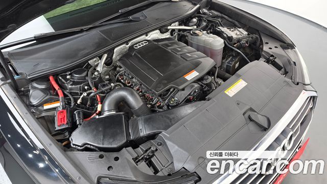 Audi A6 2020 — photo 6