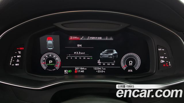 Audi A6 2020 — photo 8