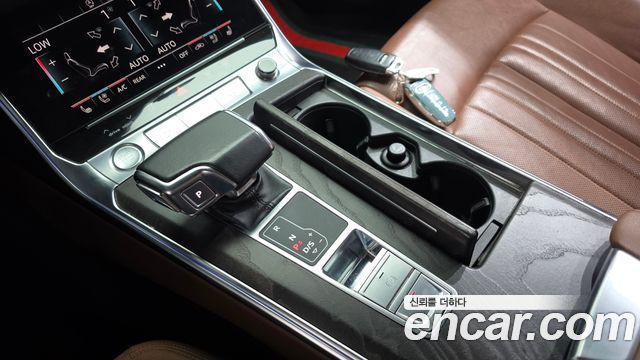 Audi A6 2020 — photo 9