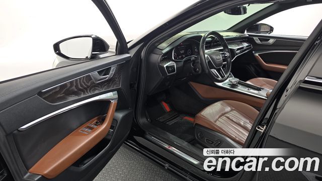 Audi A6 2020 — photo 10