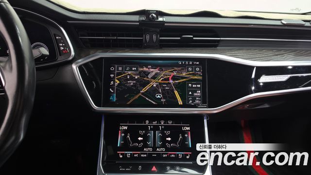 Audi A6 2020 — photo 13